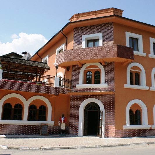 Imagini Restaurant Orizont