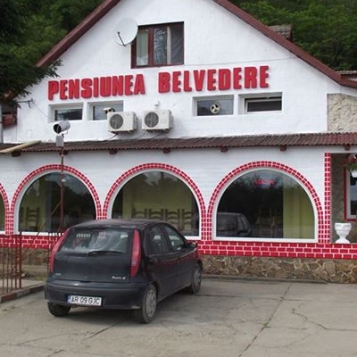Restaurant Belvedere