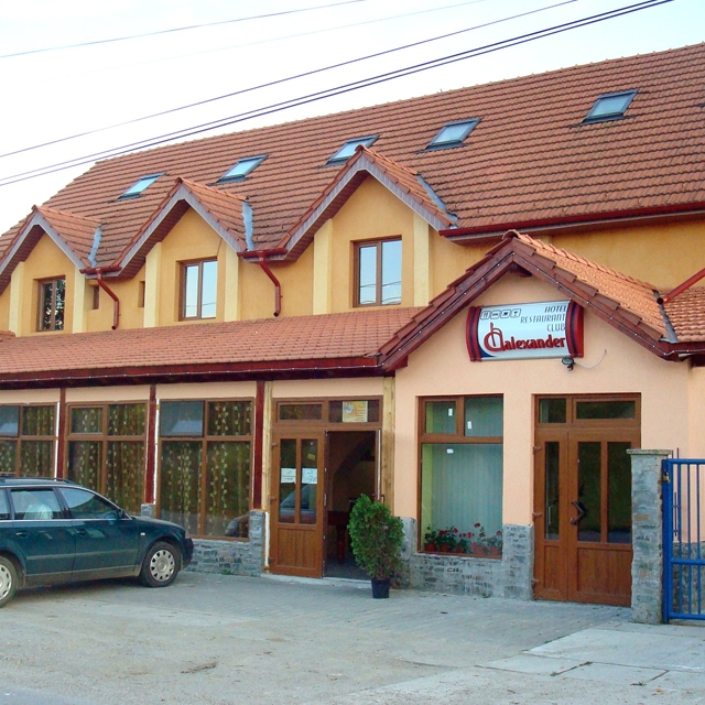 Imagini Restaurant Alexander