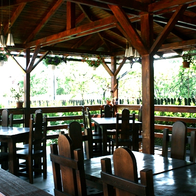 Restaurant Casa David