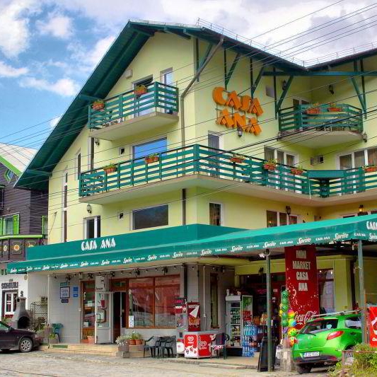 Imagini Restaurant Casa Ana Verde