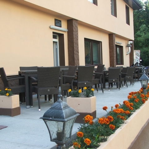 Imagini Restaurant Ialomicioara