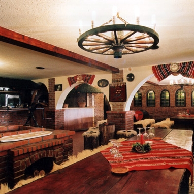 Restaurant Casa Cornu foto 2