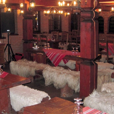 Restaurant Casa Cornu foto 0