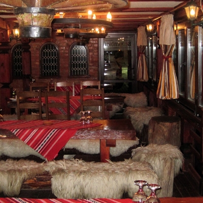 Restaurant Casa Cornu foto 1