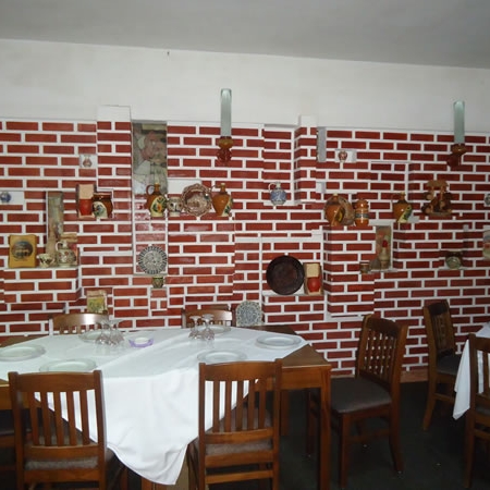 Imagini Restaurant Hanul Cozia