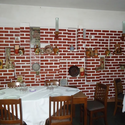 Restaurant Hanul Cozia