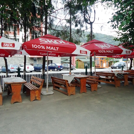 Imagini Restaurant Hanul Cozia