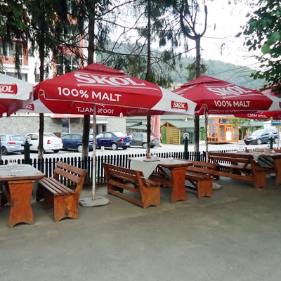 Restaurant Hanul Cozia