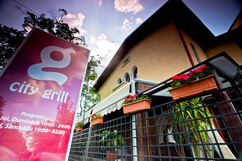 Imagini Restaurant City Grill - Primaverii
