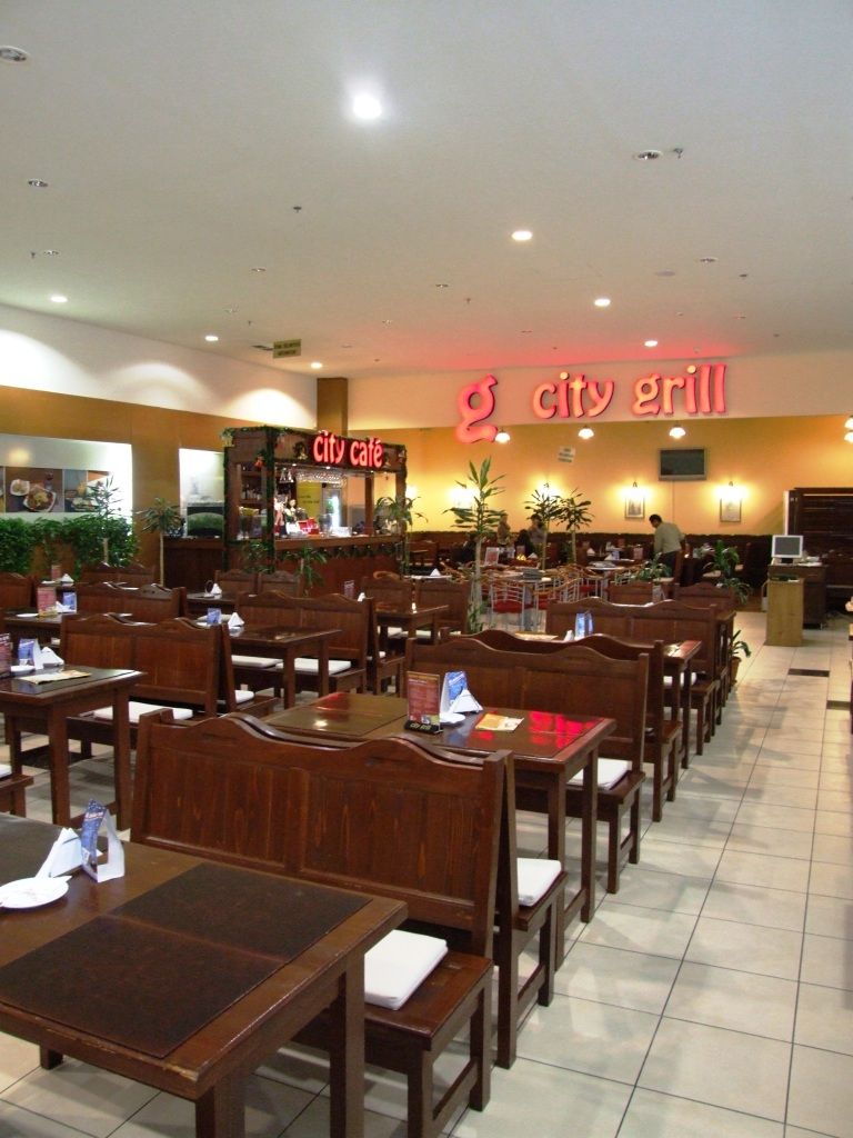 Detalii Restaurant Restaurant City Grill - Primaverii