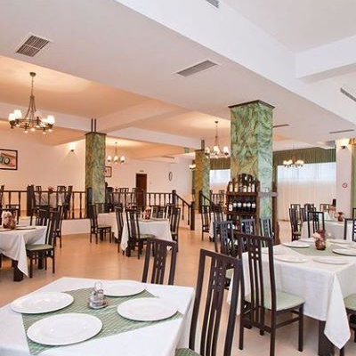 Restaurant Orizont Cozia