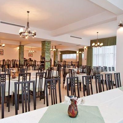 Restaurant Orizont Cozia