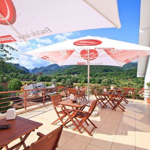 Imagini Restaurant Orizont Cozia