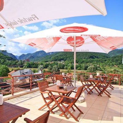 Restaurant Orizont Cozia