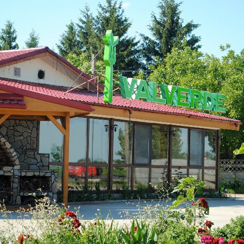 Imagini Restaurant Valverde