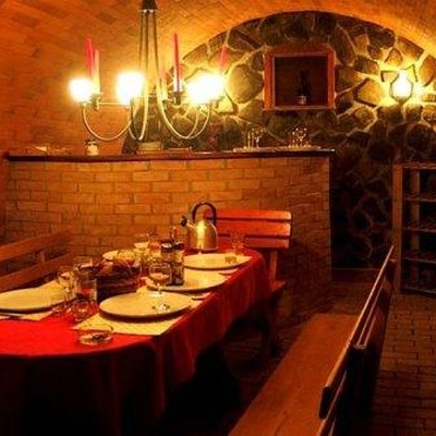 Imagini Restaurant Terra Mythica