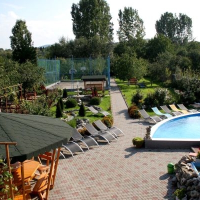 Imagini Restaurant Terra Mythica