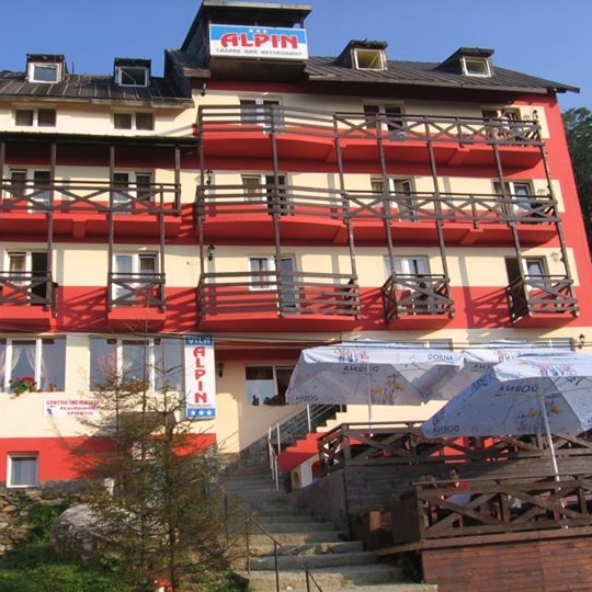 Imagini Restaurant Vila Alpin