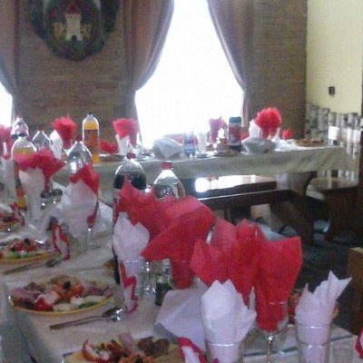 Restaurant Hanul Cetatii foto 2