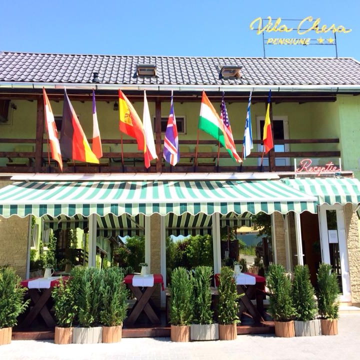 Imagini Restaurant Chesa