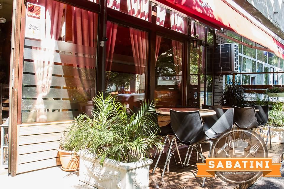 Imagini Pizzerie Sabatini