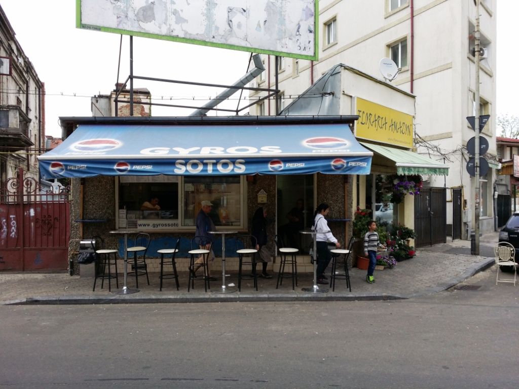 Imagini Fast-Food Gyros Sotos