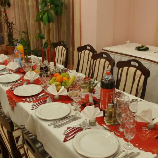 Imagini Restaurant Carpathia