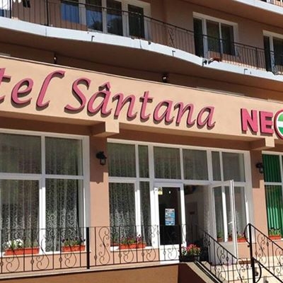 Restaurant Santana foto 2