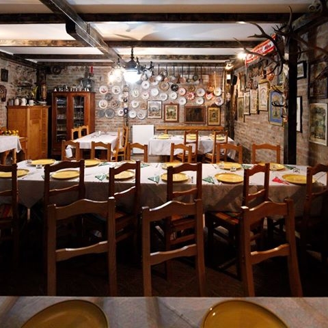 Imagini Restaurant Club Castel