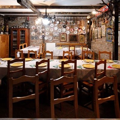 Restaurant Club Castel