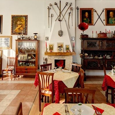 Restaurant Club Castel foto 1