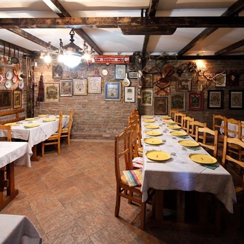 Imagini Restaurant Club Castel