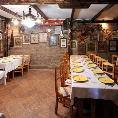 Restaurant Club Castel