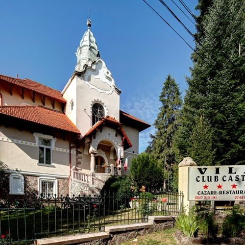 Imagini Restaurant Club Castel