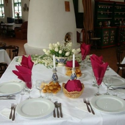 Restaurant Hanul Gobe foto 2