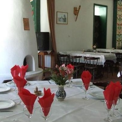 Restaurant Hanul Gobe