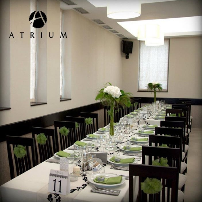 Imagini Sala Evenimente Atrium