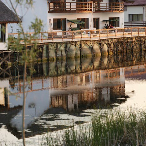 Imagini Restaurant Danube Delta Resort