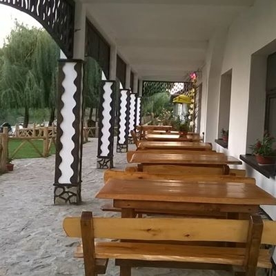 Restaurant Delta Paradis