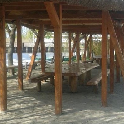 Restaurant Delta Paradis