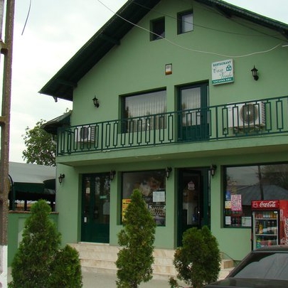 Imagini Restaurant Casa Verde