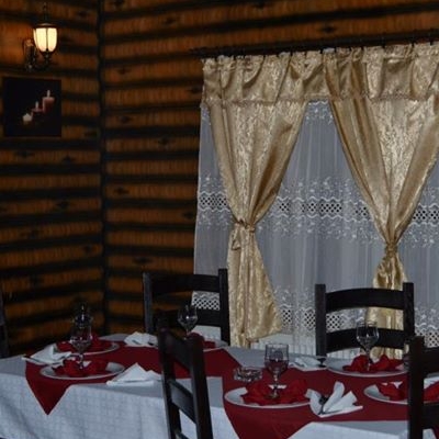 Restaurant Portile Ocnei foto 1