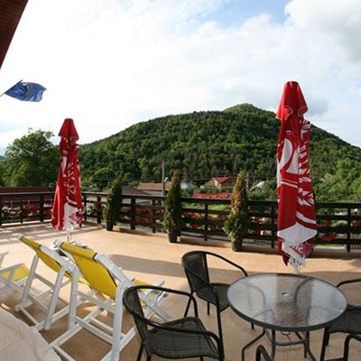 Restaurant Portile Ocnei