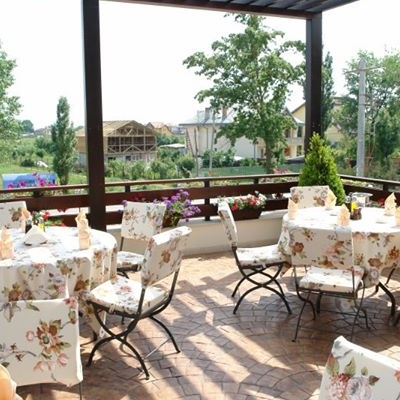 Restaurant Casa Domnesti