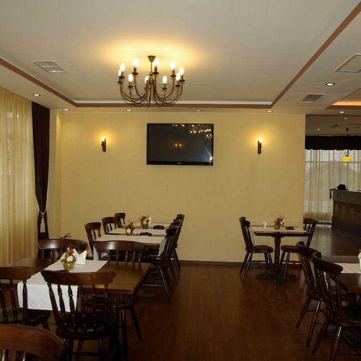 Imagini Restaurant Confidence