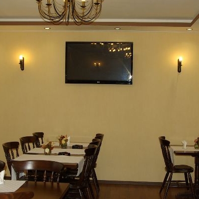 Restaurant Confidence