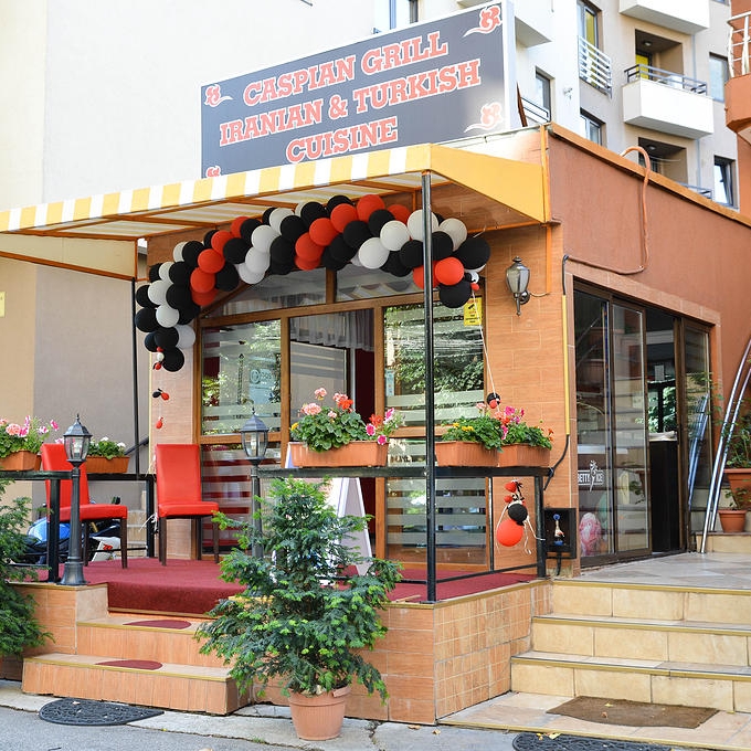 Imagini Restaurant Caspian Grill