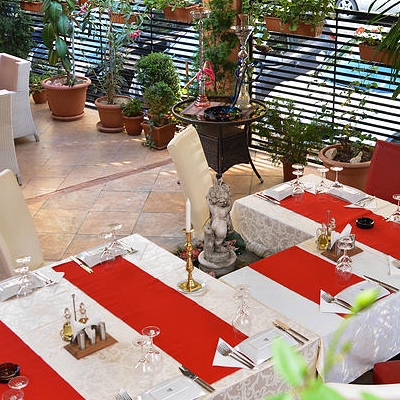 Restaurant Caspian Grill foto 1