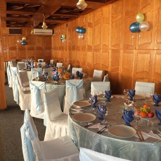 Imagini Restaurant Modern